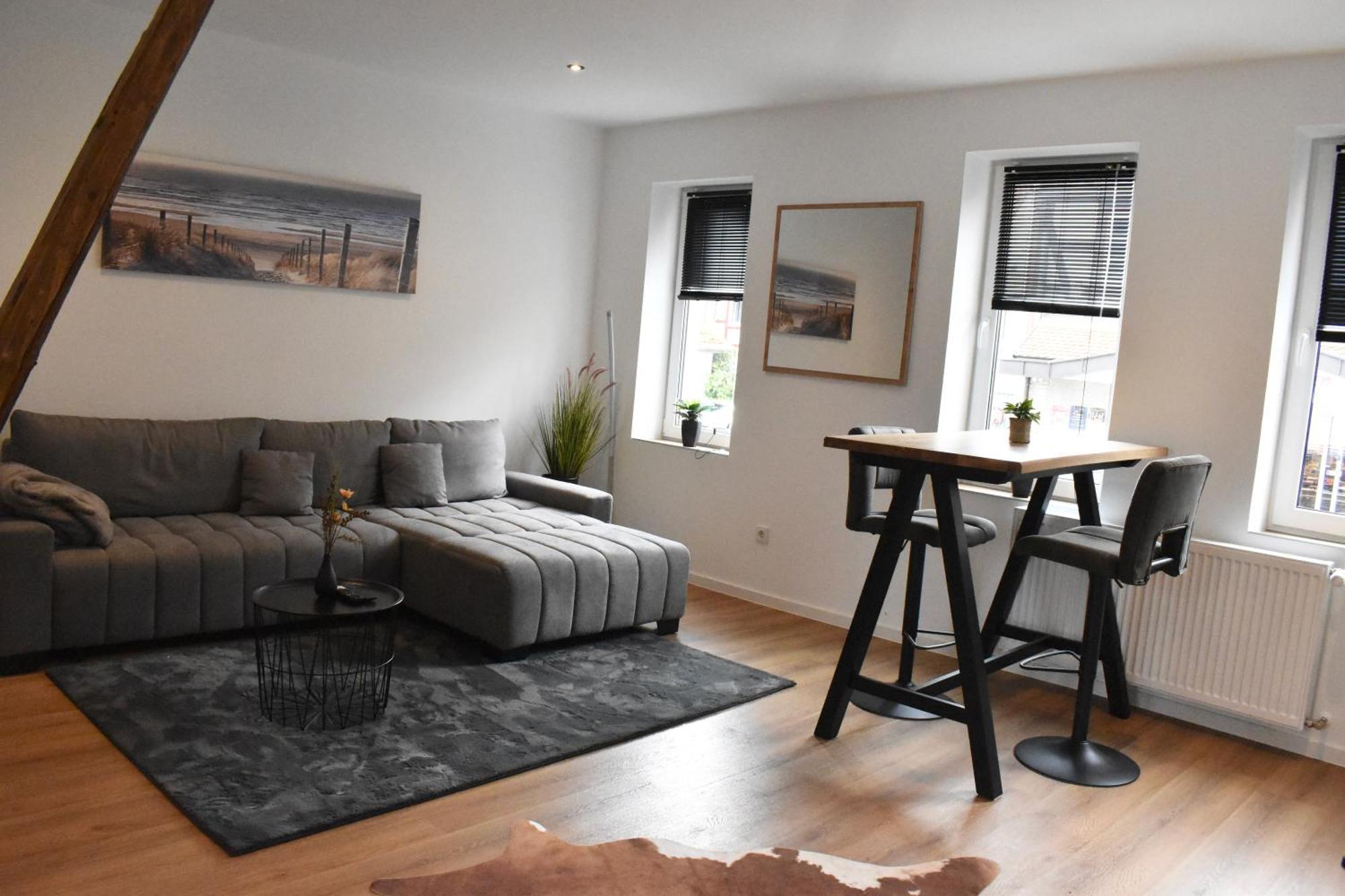 Apartment Grone 1 Gottingen Bagian luar foto